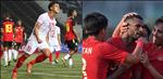 Link xem trực tiếp U22 Việt Nam vs U22 Indonesia bán kết U22 Đông Nam Á