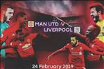 Manchester United - Liverpool: Màu đỏ là của ai?