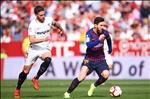 Những thống kê ấn tượng sau trận đấu Sevilla 2-4 Barca