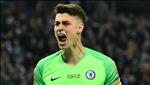 Sao Man City sốc khi chứng kiến Kepa công khai "bật" Sarri