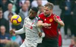 Luke Shaw: ‘Tôi vẫn chưa ở đẳng cấp cao nhất’