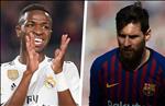 Vinicius: ‘Real không sợ Messi, chúng tôi mạnh nhất thế giới’