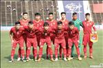 Hé lộ 11 cầu thủ U22 được triệu tập lên U23 Việt Nam