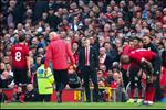 MU mất trụ cột ở đại chiến PSG và Arsenal