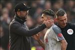 HLV Klopp nói về khả năng ra sân của Firmino trước Watford
