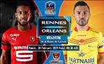 Nhận định Rennes vs Orleans 0h30 ngày 28/2 (Cúp quốc gia Pháp 2018/19)