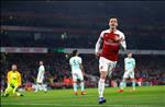"Mesut Ozil đang hạnh phúc ở Arsenal"