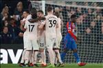 Những thống kê đáng nhớ sau trận đấu Crystal Palace 1-3 MU