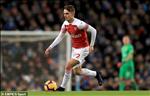 Arsenal quyết định tương lai Denis Suarez