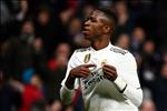 Sao trẻ Vinicius Junior bất ngờ vòi vĩnh Real Madrid