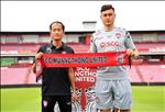 Muangthong United giới thiệu Đặng Văn Lâm với những chi tiết thú vị