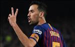 Sergio Busquets đã chọn được bến đỗ mới nếu rời Barca