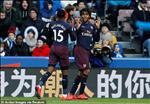 Video tổng hợp: Huddersfield 1-2 Arsenal (Vòng 26 Premier League 2018/19)