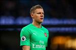 Thủ môn Leno: "Đội hình Arsenal có vấn đề dưới thời HLV Emery"