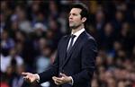Sếp Real Madrid né tránh câu hỏi về tương lai Santiago Solari