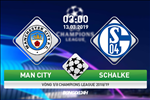 Man City 7-0 (10-2) Schalke: Hủy diệt đối thủ, Man xanh hiên ngang vào tứ kết Champions League