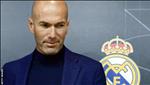 NÓNG: Real Madrid chính thức tái bổ nhiệm HLV Zinedine Zidane
