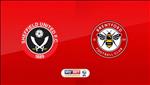 Nhận định Sheffield Utd vs Brentford 2h45 ngày 13/3 (Hạng Nhất Anh 2018/19)