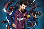 Lionel Messi: Mãnh thú ẩn mình trong hình hài kẻ thích-đi-bộ