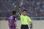 Trọng tài "ác mộng của tuyển Việt Nam" bị tố đạo văn ở Trung Quốc