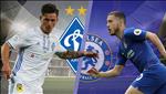 Dynamo Kiev 0-5 (0-8) Chelsea: Giroud lập hattrick, The Blues thắng to trên đất khách