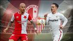 Nhận định Slavia Praha vs Sevilla 3h00 ngày 15/3 (Europa League 2018/19)