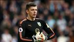 Arsenal nhận tin cực vui từ thủ môn của Burnley