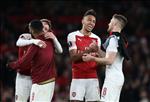 Những con số biết nói sau trận Arsenal 3-0 Rennes