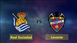 Nhận định Sociedad vs Levante 1h00 ngày 31/10 (La Liga 2019/20)