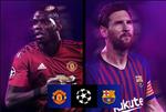 Pogba tin Man Utd sẽ vô địch nếu đánh bại Barcelona