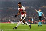 Vì sao Aubameyang sẽ giúp Arsenal giành vé dự Champions League mùa tới?