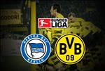 Nhận định Hertha Berlin vs Dortmund 21h30 ngày 30/11 (Bundesliga 2019/20)