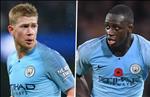 Xác định ngày trở lại của hai trụ cột Man City
