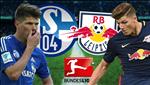 Nhận định bóng đá Schalke vs Leipzig 0h30 ngày 23/2 (Bundesliga 2019/20)