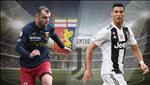 Nhận định Genoa vs Juventus 18h30 ngày 17/3 (Serie A 2018/19)