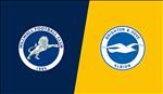 Nhận định Millwall vs Brighton 21h00 ngày 17/3 (FA Cup 2018/19)
