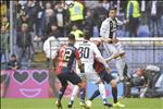 Những con số đáng buồn của Juventus trước Genoa ngày thiếu Ronaldo