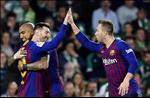Video tổng hợp: Betis 1-4 Barca (Vòng 28 La Liga 2018/19)