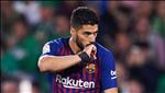 Barca trả giá đắt sau chiến thắng trước Real Betis