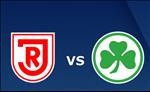 Nhận định Regensburg vs Greuther Furth 2h30 ngày 19/3 (Hạng 2 Đức 2018/19)