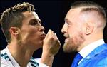 ‘Gã điên’ MMA tiết lộ nguồn cảm hứng lấy từ Ronaldo