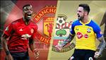 Kết quả MU vs Southampton trận đấu vòng 29 Premier League 2018/19