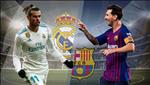 Kết quả Real Madrid vs Barca trận đấu vòng 26 La Liga 2018/19