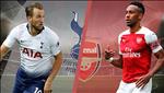 Kết quả Tottenham vs Arsenal trận đấu vòng 29 Premier League 2018/19