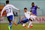 Quảng Nam 1-1 Hà Nội (KT): Nhà ĐKVĐ suýt vấp ngã tại Tam Kỳ