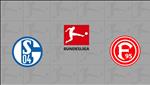 Nhận định Schalke vs Dusseldorf 21h30 ngày 9/11 (Bundesliga 2019/20)