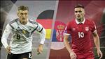Đức 1-1 Serbia: Phung phí cơ hội, Mannschaft bất thắng ở trận giao hữu