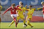 Nhận định U19 Ireland vs U19 Romania 16h00 ngày 20/3 (Vòng loại U19 châu Âu 2019)