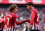 Đồng đội tại Atletico tôn trọng quyết định của Griezmann
