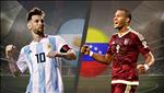 Nhận định Argentina vs Venezuela 3h00 ngày 23/3 (Giao hữu quốc tế)
